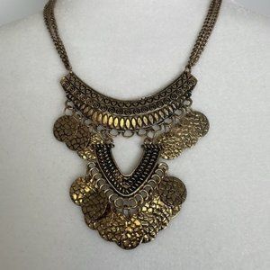GYPSY Coin Necklace